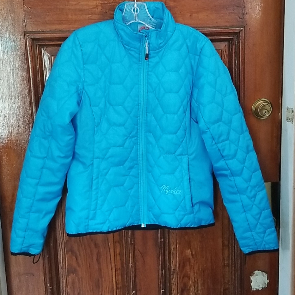 Marker jacket